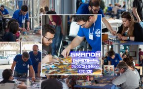 Torna GRANDA GAMES!