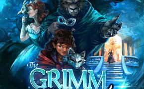 The Grimm Masquerade