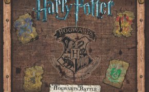 Harry Potter Hogwarts Battle: copertina