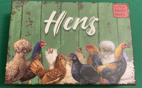 Hens, dal Kickstarter a candidato per il Gioco dell’Anno