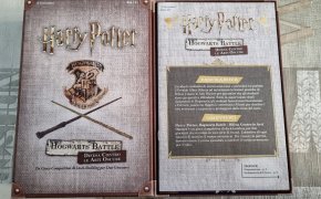 Harry Potter: Hogwarts Battle – Difesa contro le Arti Oscure – recensione 