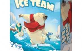 copertina ice team