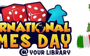 TdG partecipa all'International games day @your library 