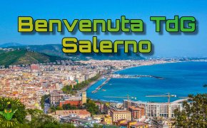 Salerno ha di nuovo un'affiliata!