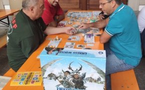 Anteprima di Endless Winter con la Lucky Duck Games