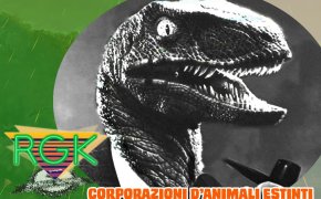 Podcast: RGK #13: Corporazioni d'animali estinti