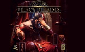 copertina King's dilemma