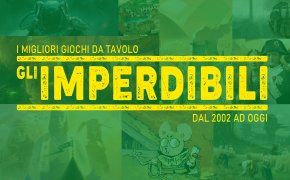Gli Imperdibili: i migliori giochi da tavolo del 2007