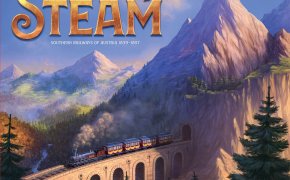 Imperial Steam: recensione di un gioco tra Brass e Steam