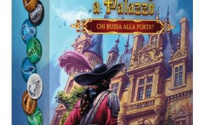 Intrigo a palazzo, la nuova edizione di Intrigue