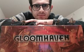 Io e Gloomhaven