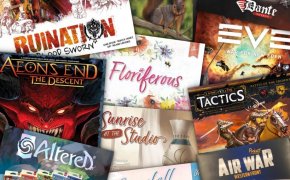 Kalcio d'inizio! I Kickstarter sui giochi da tavolo di metà febbraio '24