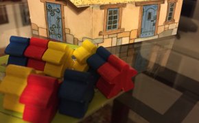 La mia meccanica preferita: "Keyflower" e il colore dei meeple