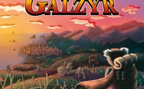 Recensione di Lands of Galzyr