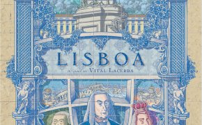 Lisboa: copertina