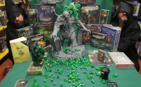 Torna "Il richiamo di Lovecraft" 