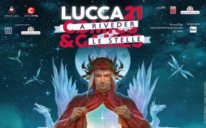 Report: Lucca Comics & Games 2021