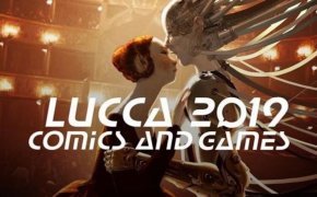 Lucca Comics & Games 2019