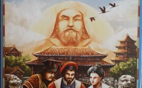 Marco Polo II - Agli Ordini del Khan