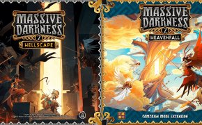 Massive Darkness 2: Hellscape + Heavenfall – recensione del secondo tentativo