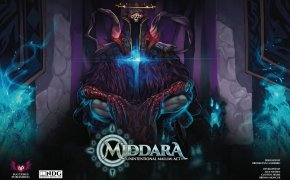 Middara, il Final Fantasy da tavolo