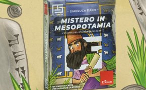 Saranno Goblin: Mistero in Mesopotamia