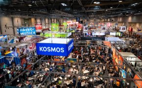 Essen Spiel 2019