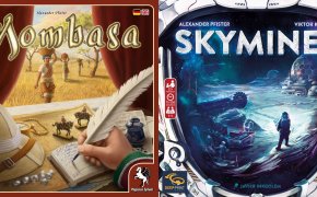 Mombasa/Skymines - Recensione