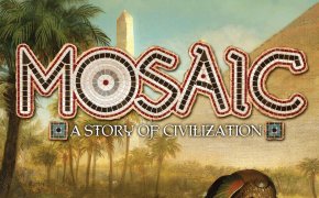 Mosaic: A Story of Civilization - un gioco tutto sbagliato