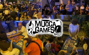 Torna Mucca Games