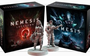 Nemesis Lockdown: recensione del gioco e dell'espansione
