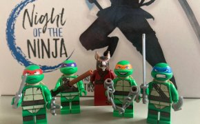 Night of the Ninja, ovvero di come imparai a bestemmiare in giapponese