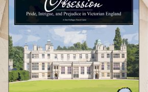 Obsession (prima edizione) - Recensione