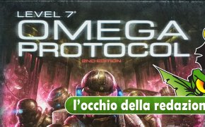 Level 7 - Omega Protocol: fermiamo la minaccia aliena