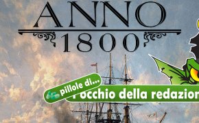 Pillole di OdR 25 - Anno 1800