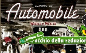Pillole di OdR 44 - Automobile