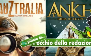 Pillole di OdR 34 - AuZtralia & Ankh