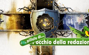 Pillole di OdR 09 - Black Rose Wars: Duel – Lex