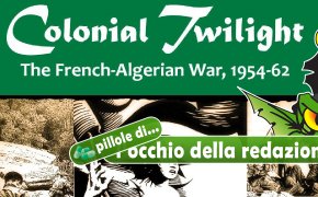 Pillole di OdR 32 - Colonial Twilight