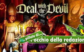 Pillole di OdR 36 - Deal with the Devil