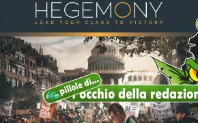 Pillole di OdR 18 - Hegemony: Lead Your Class to Victory