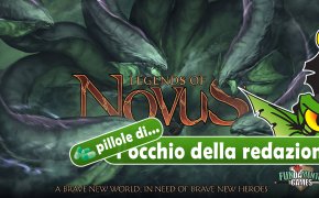 Pillole di OdR 29 - Legends of Novus