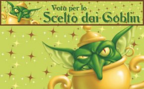 Vota per Lo Scelto dai Goblin!