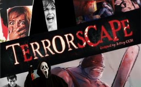 Terrorscape: movimento nascosto in salsa slasher 