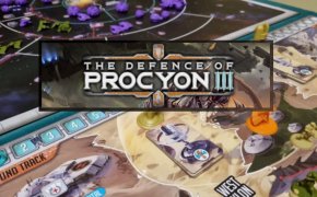 The Defence of Procyon III: recensione dell'improbabile difesa di un improbabile pianeta