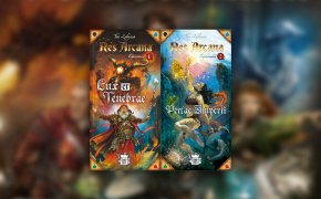 Res Arcana: Lux et Tenebrae & Perlae Imperii – Recensione delle espansioni