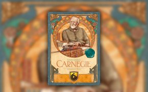 Carnegie: recensione tra uffici e trasferte