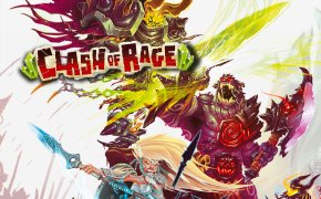 Clash of Rage: il RisiKo divertente