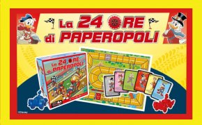 Saranno Goblin: La 24 Ore di Paperopoli