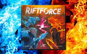 Riftforce: recensione elementale